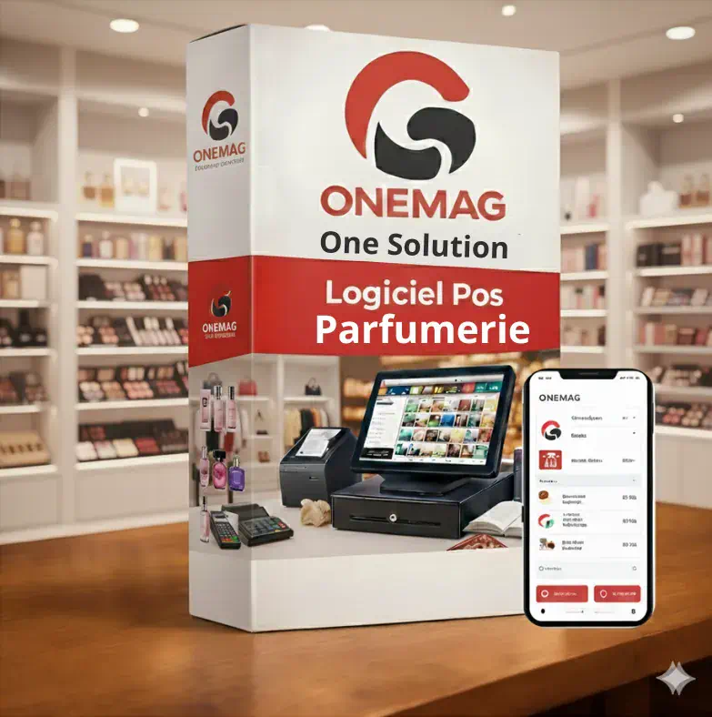 Onemag Parfumerie - Logiciels POS | Onemag Tunisie
